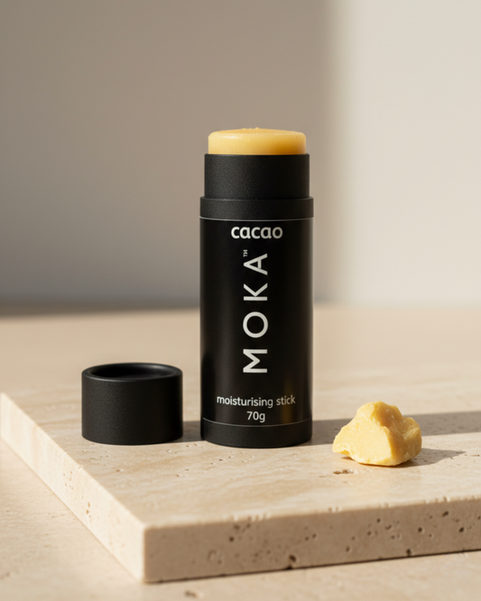 Natural Moisturising Body Butter Stick