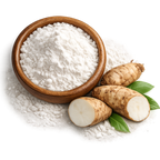 Organic Arrowroot