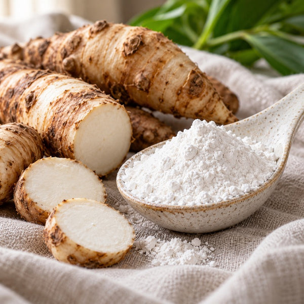 Arrowroot
