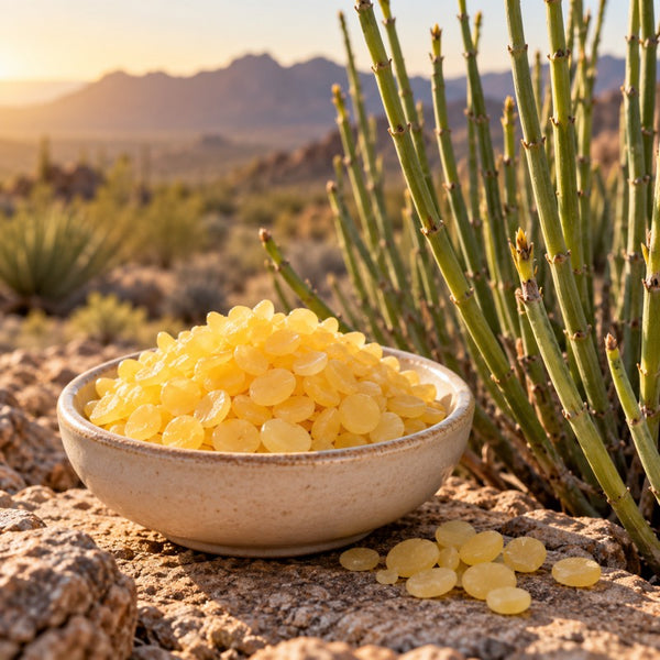 Candelilla wax