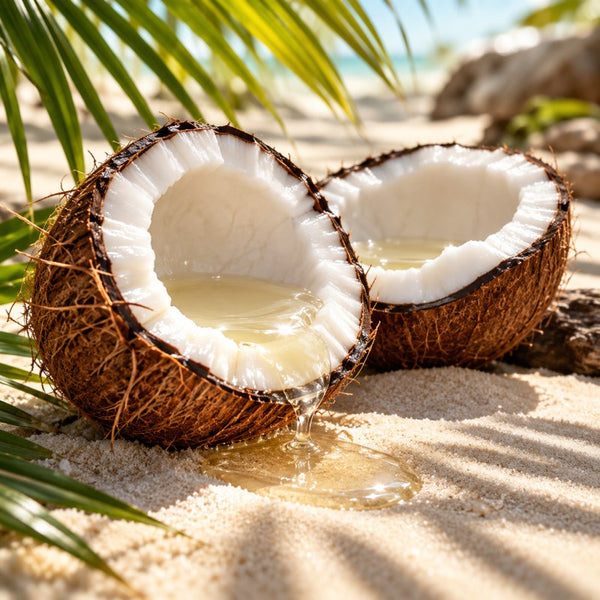 Coconut oil