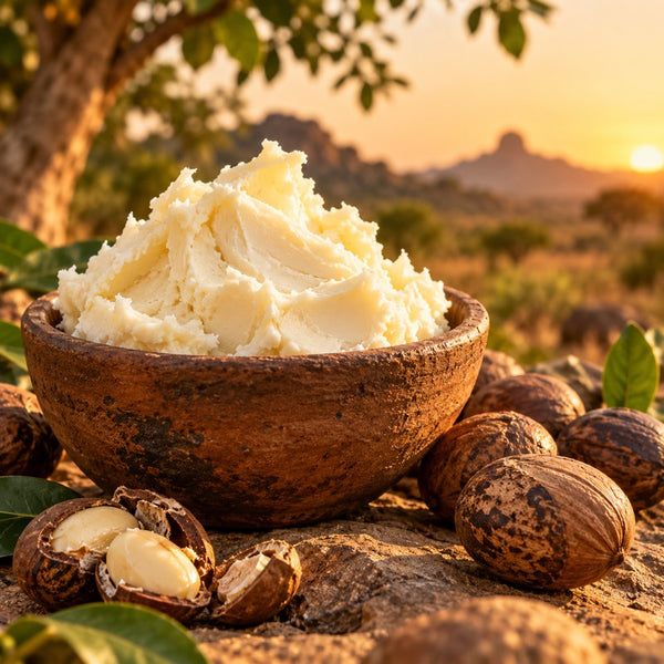 Shea butter