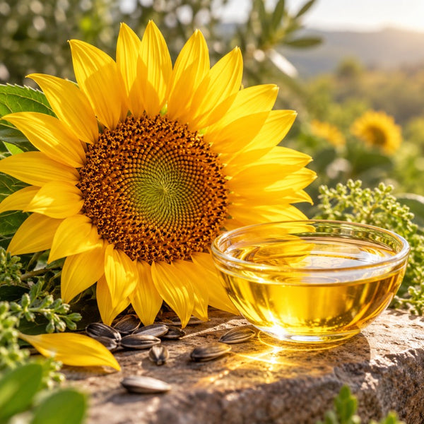 Sunflower oil
