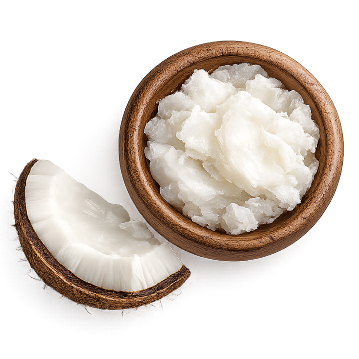 Coconut oil icon